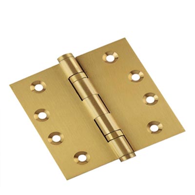 AJLAN DOOR HINGES 4 GOLDEN